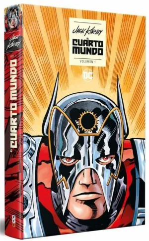 EL CUARTO MUNDO DE JACK KIRBY #01
