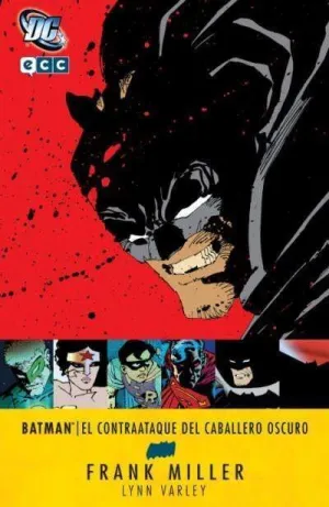 BATMAN: EL CONTRAATAQUE DEL CABALLERO OSCURO