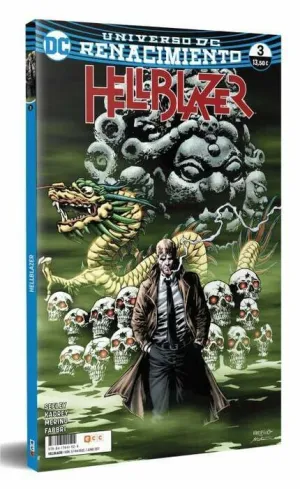 HELLBLAZER. RENACIMIENTO #03