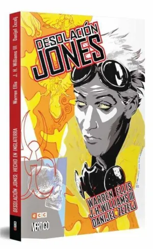 DESOLACION JONES