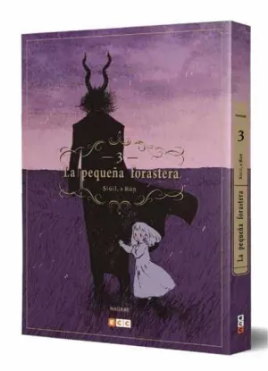 LA PEQUEÑA FORASTERA: SIÚIL A RÚN #03