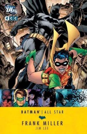 BATMAN: ALL STAR