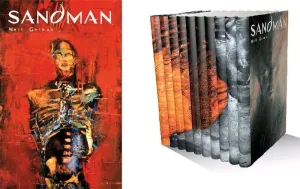 SANDMAN #07. VIDAS BREVES
