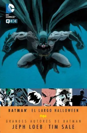BATMAN: EL LARGO HALLOWEEN