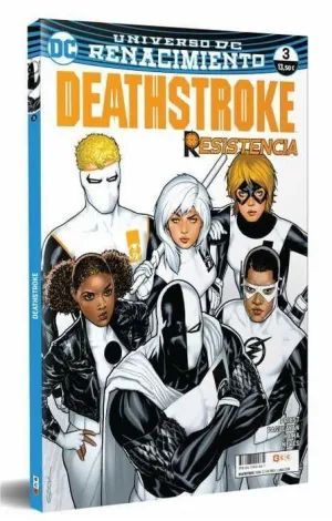 DEATHSTROKE #03 RENACIMIENTO (RTCA)
