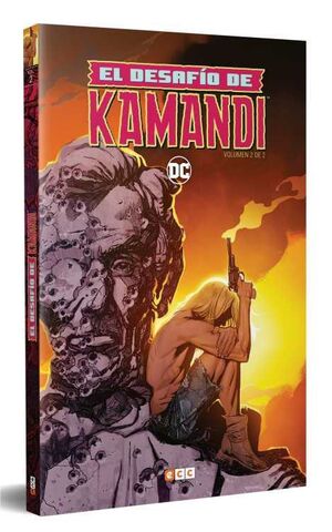 EL DESAFIO DE KAMANDI #02