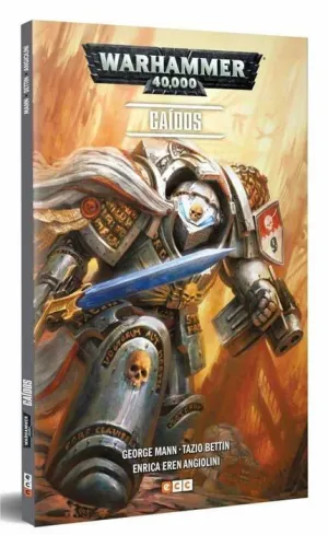 WARHAMMER 40000: CAIDOS (ECC)