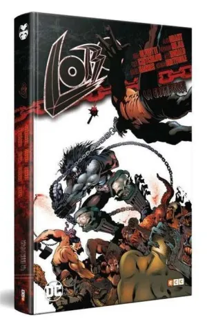 LOBO: LA GRAN PELEA