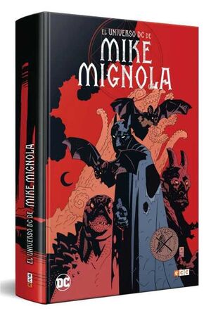 EL UNIVERSO DC DE MIKE MIGNOLA