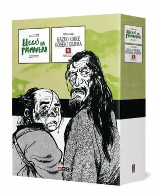LLEGO LA PRIMAVERA #05