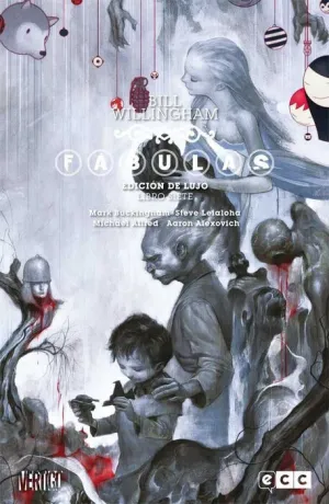 FABULAS ED. LUJO #07