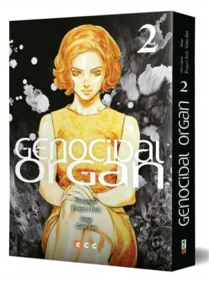 GENOCIDAL ORGAN #02
