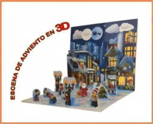 LEGO MIXED THEMES. UNA NAVIDAD DE ROCK AND ROLL