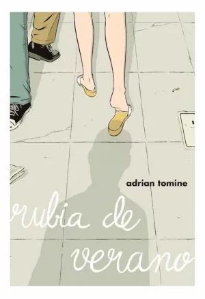 RUBIA DE VERANO (RTCA)