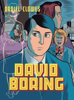DAVID BORING (RTCA)