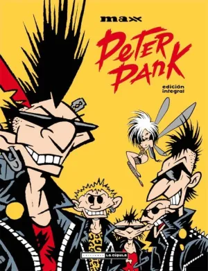PETER PANK. INTEGRAL (NUEVA EDICION - RTCA)