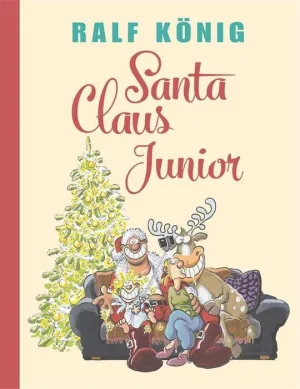 SANTA CLAUS JUNIOR (RTCA)