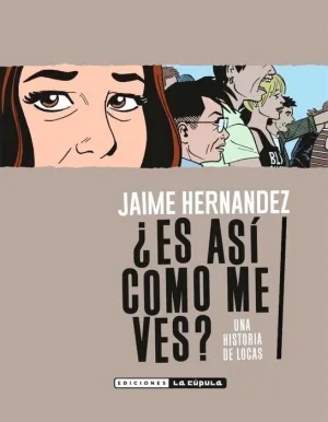 ES ASI COMO ME VES?