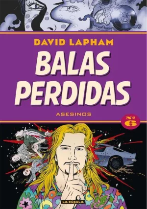 BALAS PERDIDAS #06. ASESINOS