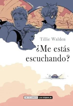 ME ESTAS ESCUCHANDO?