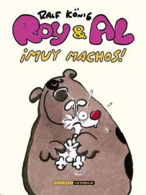 ROY & AL. MUY MACHOS! (RTCA)