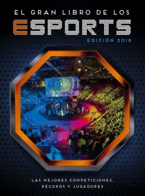 EL GRAN LIBRO DE LOS ESPORTS (EDICION 2018)