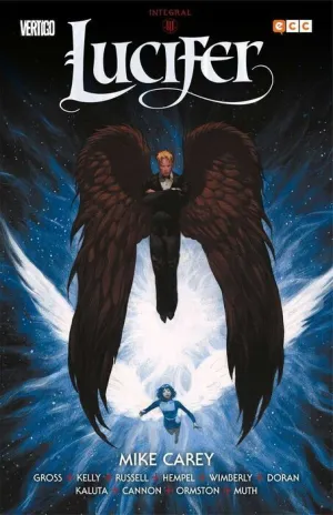 LUCIFER. INTEGRAL #03