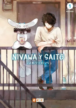 NIVAWA Y SAITÔ #01
