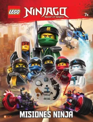 LEGO NINJAGO. MISIONES NINJA LEGO NINJAGO. MISIONES NINJA