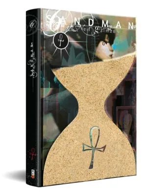 SANDMAN: EDICION DELUXE #06. MUERTE / EDICION CON FUNDA DE ARENA