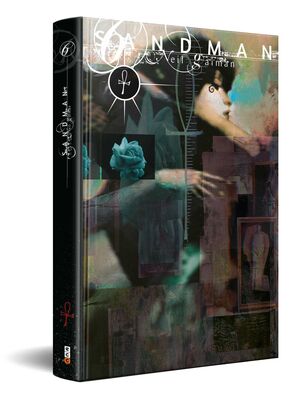 SANDMAN: EDICION DELUXE #06. MUERTE