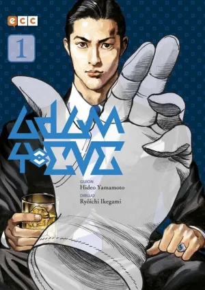 ADAM Y EVE #01