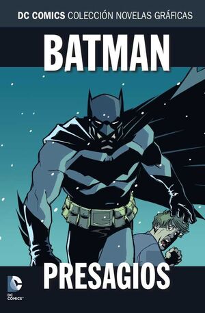 COLECCIONABLE DC COMICS #070 BATMAN: PRESAGIOS