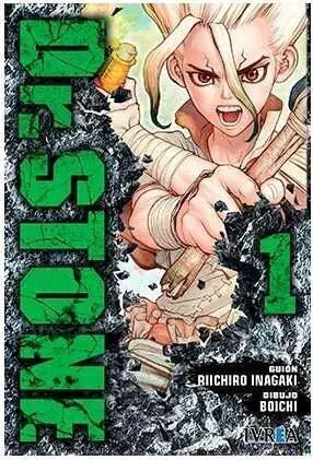DR. STONE #01