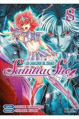 LOS CABALLEROS DEL ZODIACO. SAINTIA SHO #08