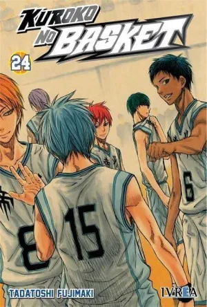 KUROKO NO BASKET #24