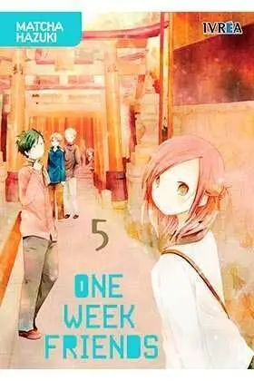 ONE WEEK FRIENDS #05