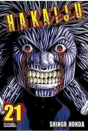 HAKAIJU #21