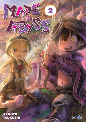 MADE IN ABYSS #02
