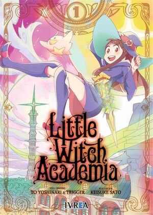 LITTLE WITCH ACADEMIA #01