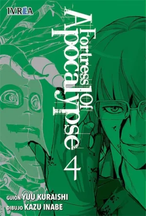 FORTRESS OF APOCALYPSE #04