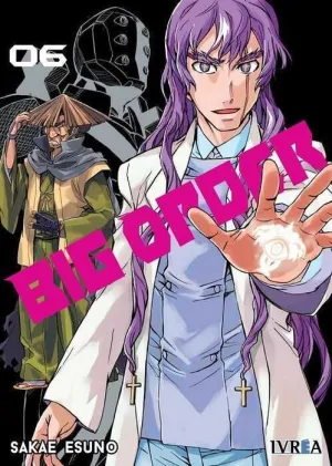 BIG ORDER #06