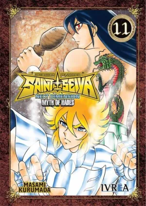 SAINT SEIYA NEXT DIMENSION MYTH OF HADES #11