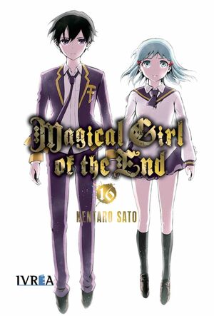 MAGICAL GIRL OF THE END #16