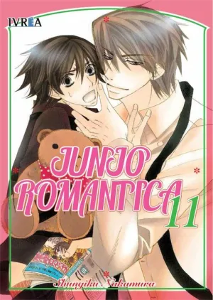 JUNJO ROMANTICA #11