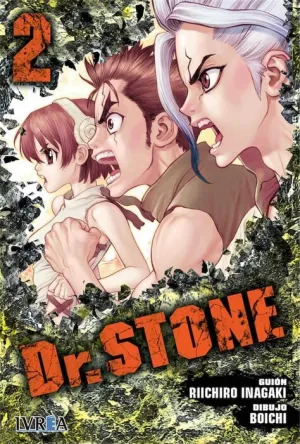 DR. STONE #02
