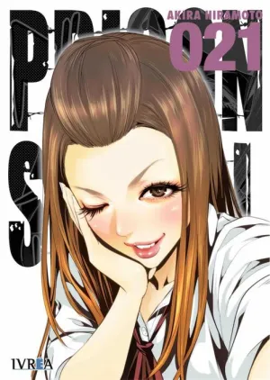 PRISON SCHOOL #21