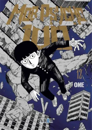 MOB PSYCHO 100 #12
