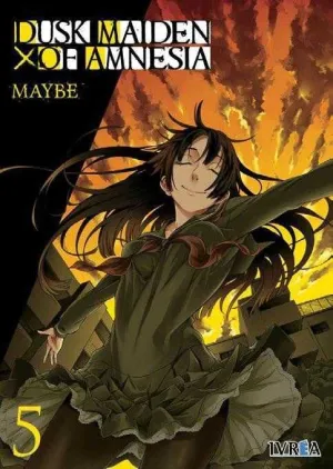 DUSK MAIDEN OF AMNESIA #05