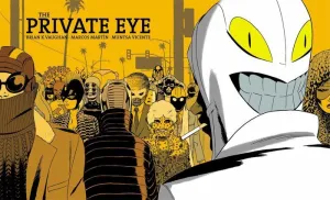 THE PRIVATE EYE (3ª EDICION)